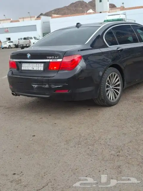 بي ام دبليو مجدد ومفحوص2012 4