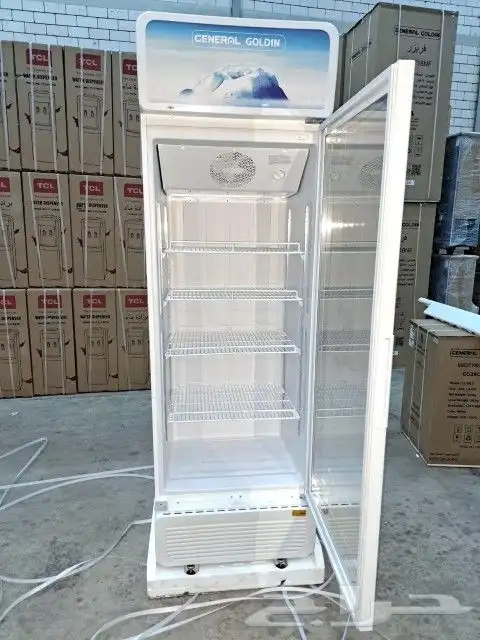 ثلاجات عرض زجاج و برادات ماء سبيل 28