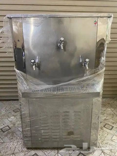 ثلاجات عرض زجاج و برادات ماء سبيل 31