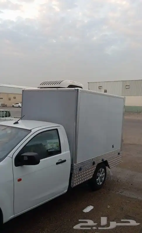 تفصيل صناديق السيارات المبرده وعمل الثلاجات وعزل الفانات 2