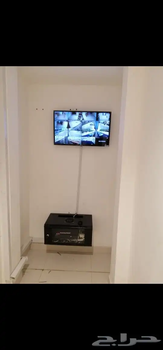 عقود صيانة كاميرات مراقبة 0