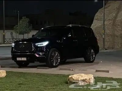 إنفنتي 2018 QX80 7