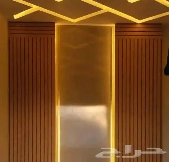 جميع انواع الديكورات الداخليه الجبيل الصناعية 3