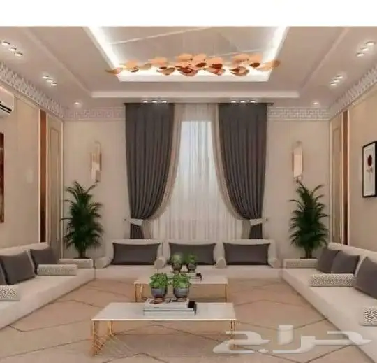 السلام عليكم ورحمة وبركاته تفصيل تنجيد وتلبيس بكل انواع كنب 1