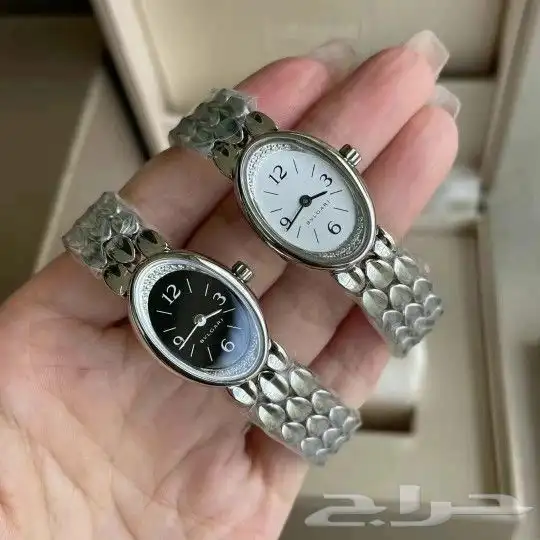 ساعات تحفه بولغاري نسائي 3