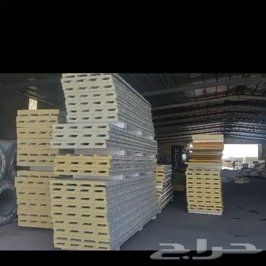 سندوتش بانل غرف جلسات لكسان سواتر هناجر 3