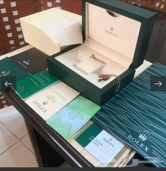 الموديل رولكس ياخت ماستر ..ماستر كواليتي 6