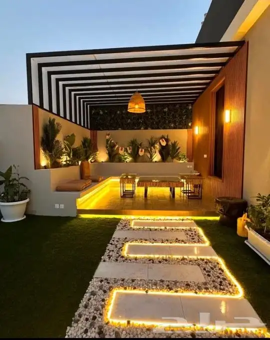 جلسات لكسان برجولات سواتر سندوتش بنل 3