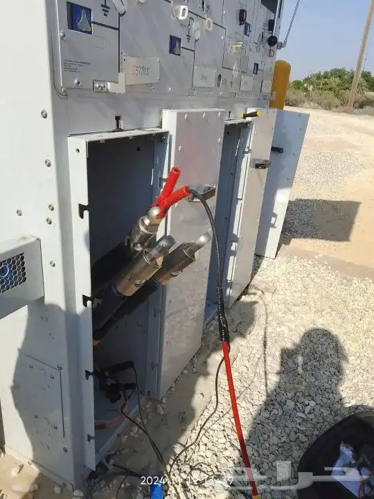 جهاز كشف أعطال الكابلات 1