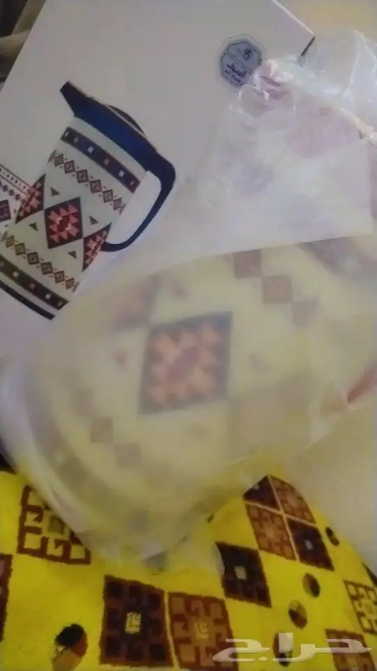 للبيع طقم ثلاجات من شركة السيف لم يفتح جديدة 1