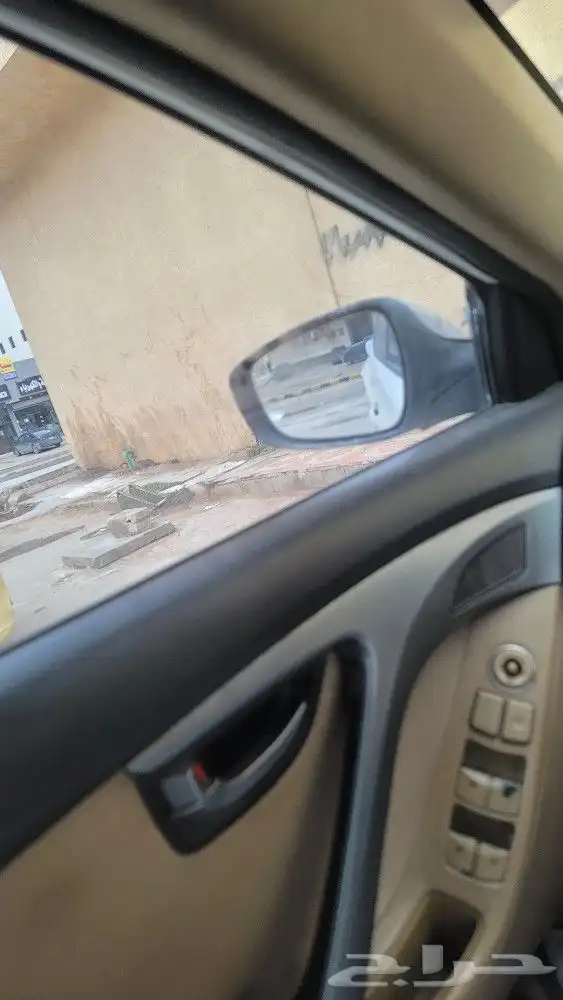 هيونداي النترا 2014 الدفعة الأولى قير عادي مكينة موضبة كامل 9