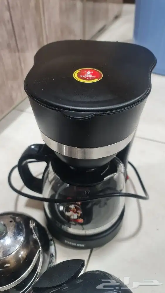 آلة قهوة 0