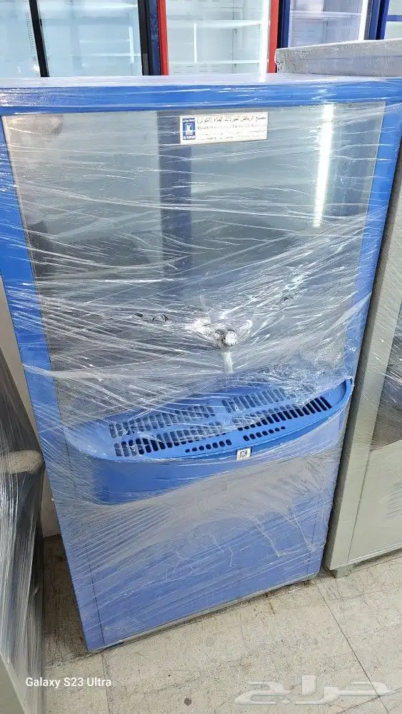 ثلاجات عرض زجاج و برادات ماء سبيل 2