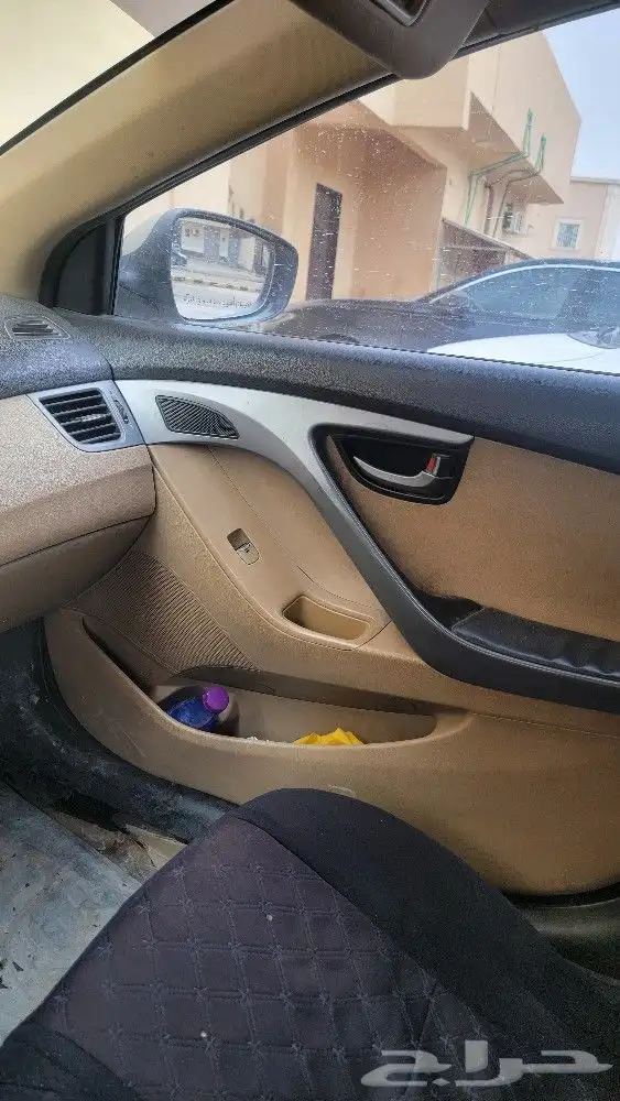 هيونداي النترا 2014 الدفعة الأولى قير عادي مكينة موضبة كامل 8