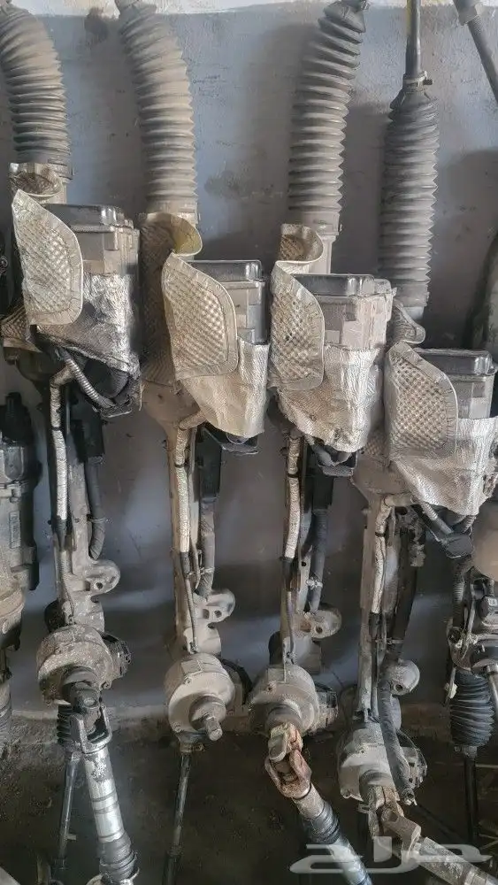 قطع دودة دركسون كهرباء تورس اكسبلور لينكون 0