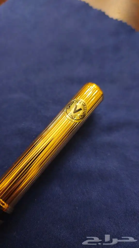 قلم فلنتينو فنتج Vintage Valentino Pen 3