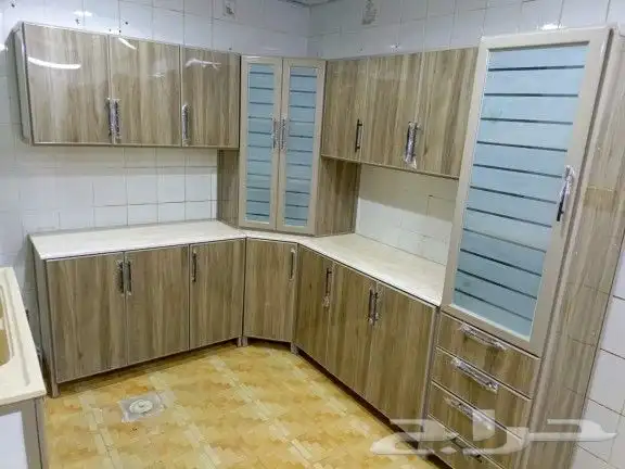 مطابخ جديد جاهز وجاهز معدل 7