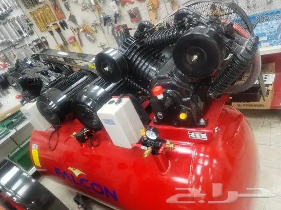 كمبروسر هوا ضاغط شركة فالكون 1