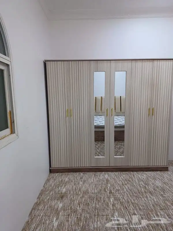 غرف نوم جديد وطني ست قطع 19