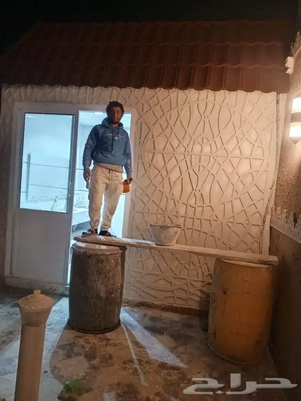 لياسةملونةبديل الحجر 0