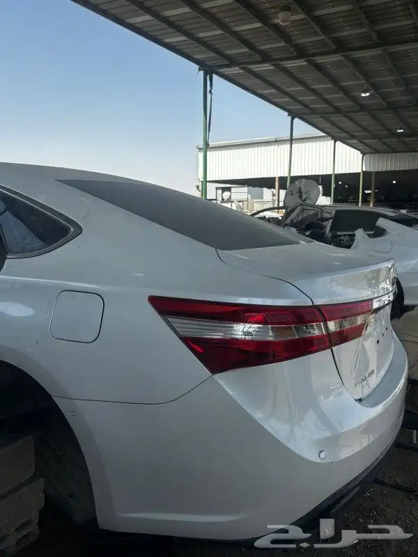 تشليح الحائر قطع غيار مستعملة 8