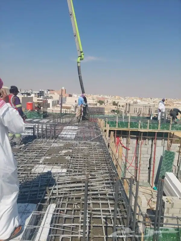 مقاول بناء عام ترميم ملاحق 1