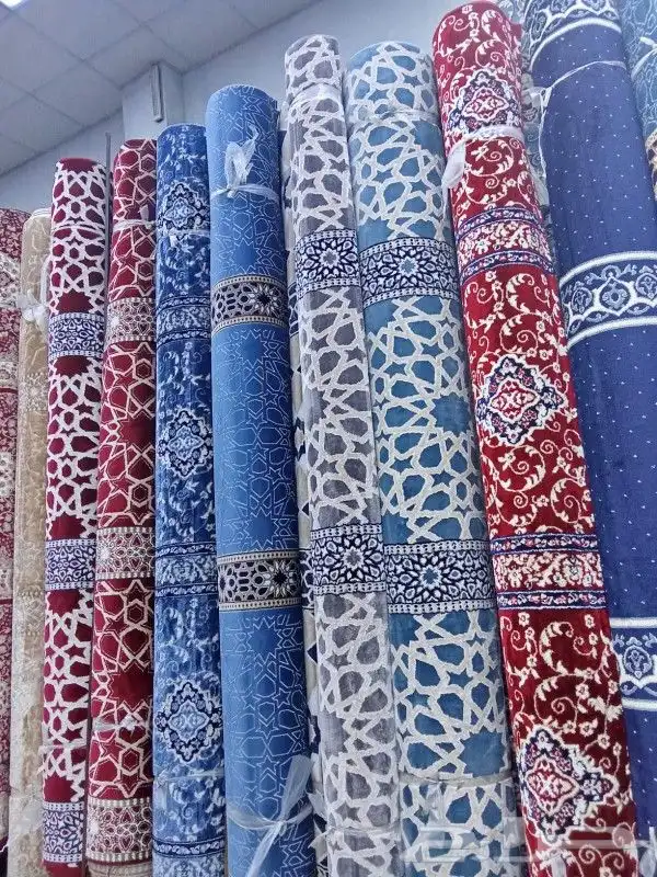 افخم سجاد اكرلك مسجد اردني وتركي وفرشات مسجد تخفيضات 6