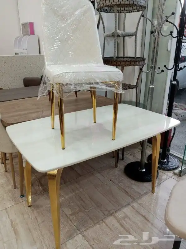 طاولات  سفره وكراسي 24