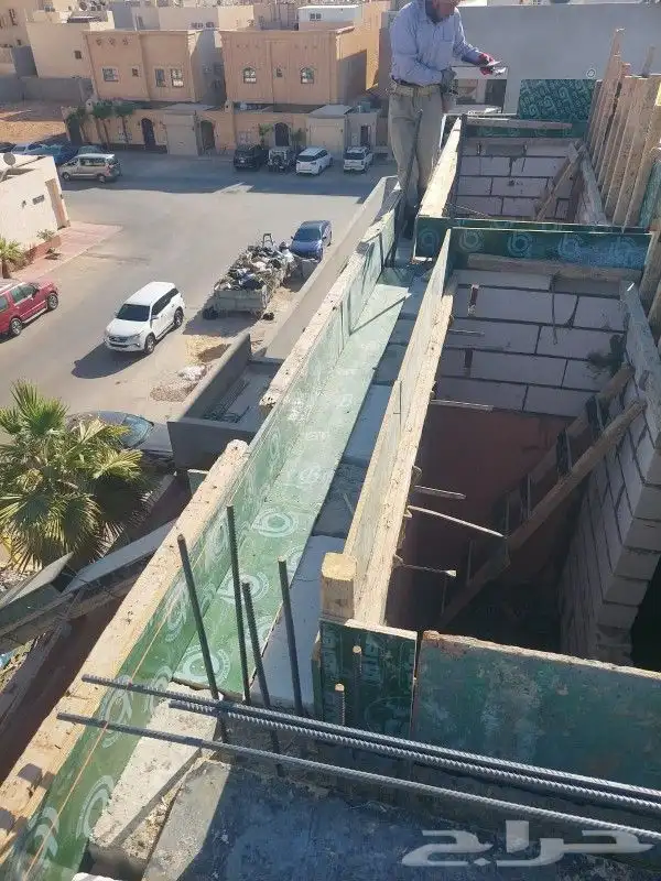 مقاول بناء عام ترميم ملاحق 2