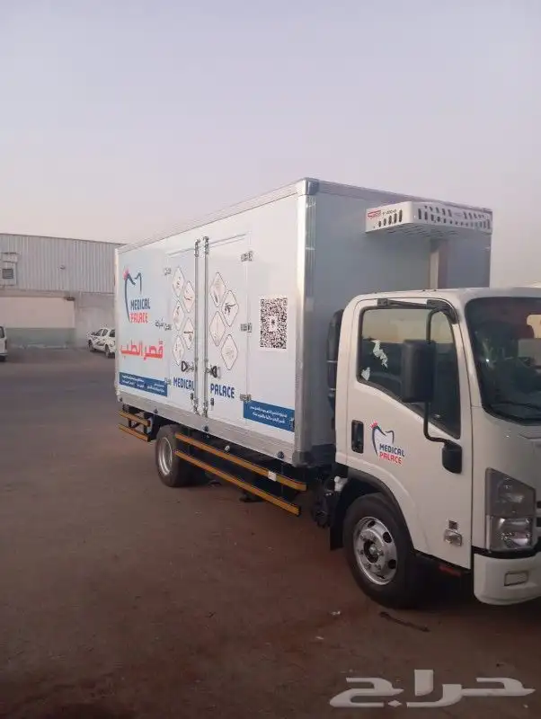 تفصيل صناديق السيارات المبرده وعمل الثلاجات وعزل الفانات 9