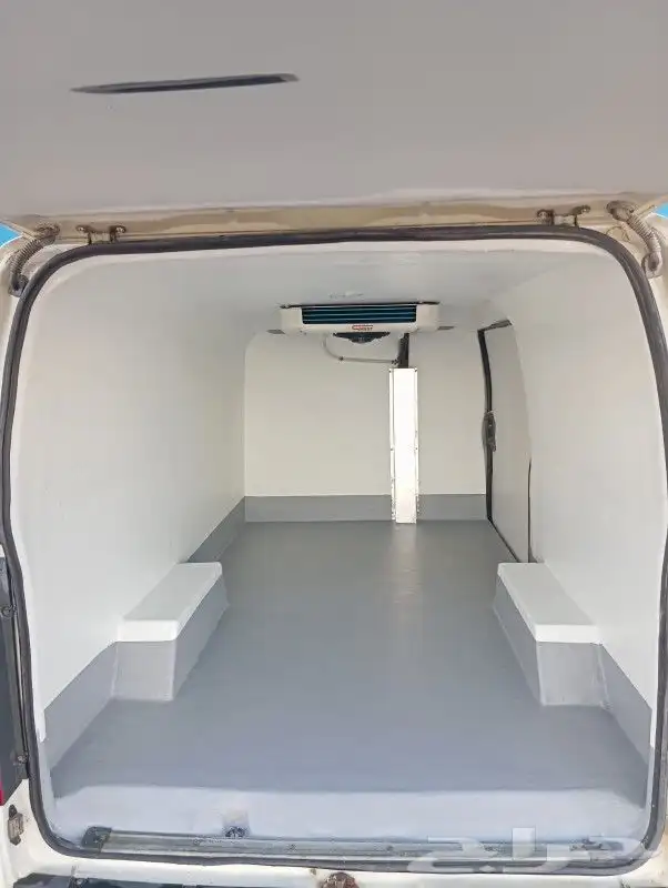 تفصيل صناديق السيارات المبرده وعمل الثلاجات وعزل الفانات 1