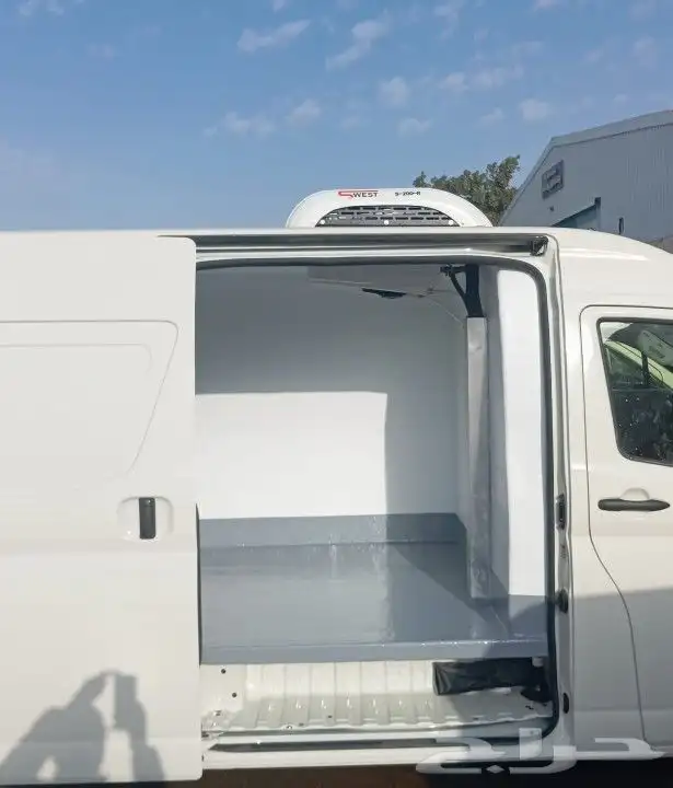 تفصيل صناديق السيارات المبرده وعمل الثلاجات وعزل الفانات 6