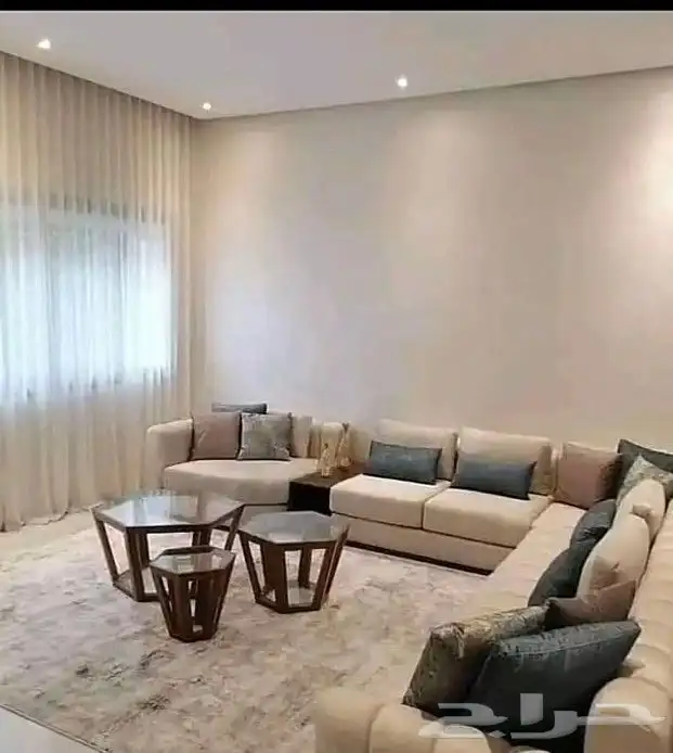 السلام عليكم ورحمة وبركاته تفصيل تنجيد وتلبيس بكل انواع كنب 7