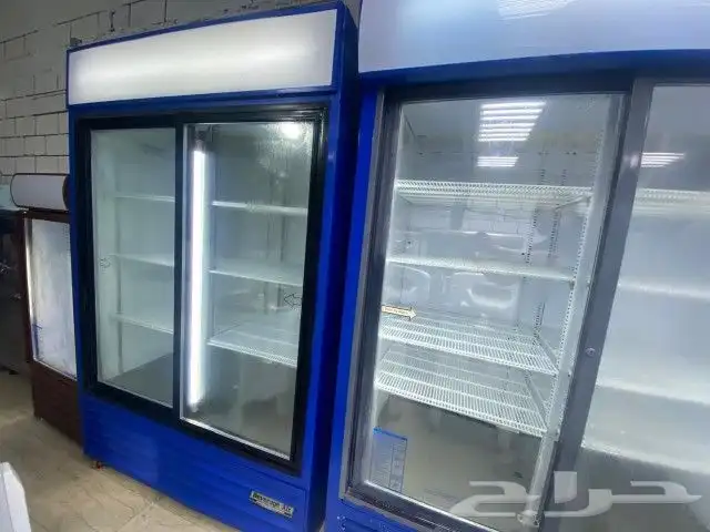 ثلاجات عرض زجاج و برادات ماء سبيل 21