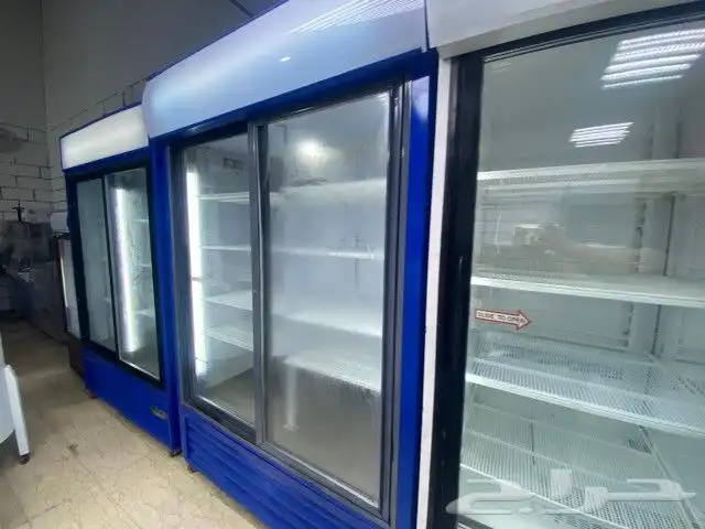 ثلاجات عرض زجاج و برادات ماء سبيل 20