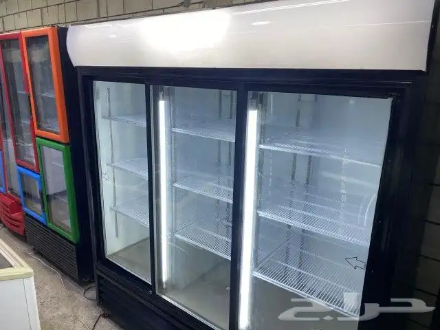 ثلاجات عرض زجاج و برادات ماء سبيل 19