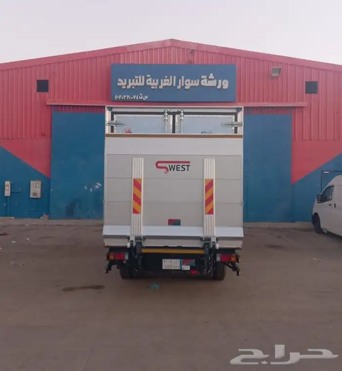 تفصيل صناديق السيارات المبرده وعمل الثلاجات وعزل الفانات 8