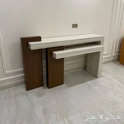 تفصيل طاولات بجميع انواعها شغل ثقه جودة عالية تقنية حديثه 9