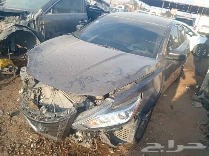التيما 2018 البيع تشليح قطع غيار 1