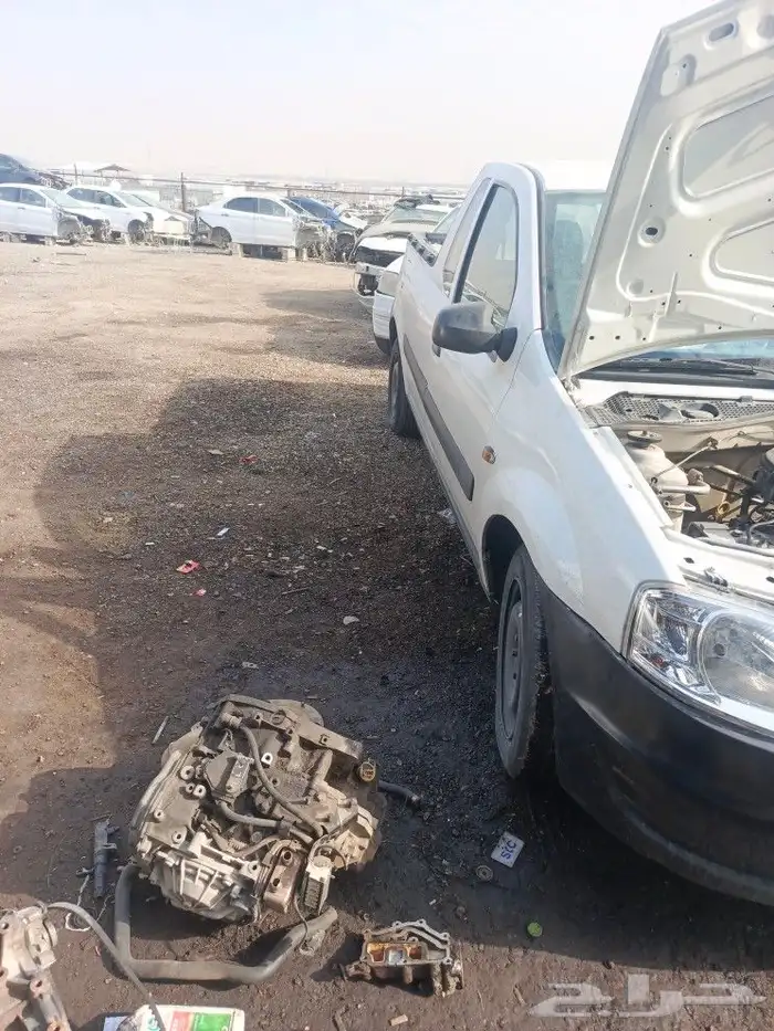 قطع غيار رينو تشليح 9