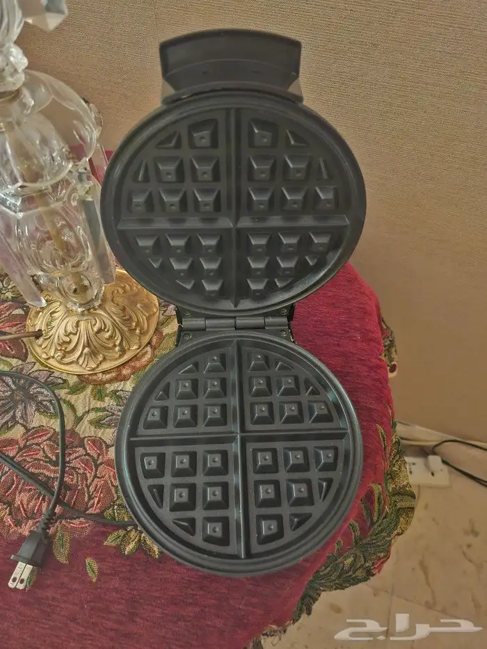 ماكينة Waffle Oster 2