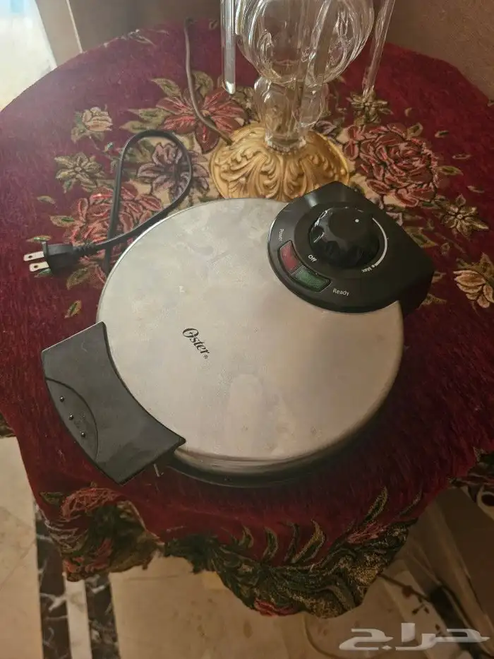 ماكينة Waffle Oster 1