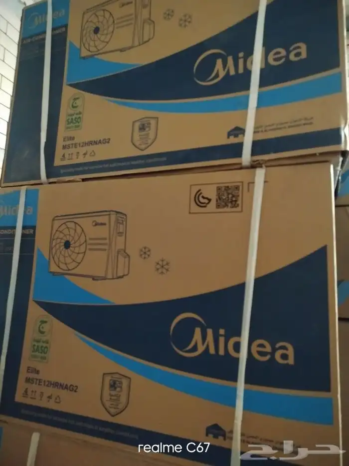 مكيفات اسبلت مكيفات شباك مكيفات مخفي جديده 16