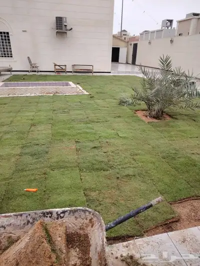 تيل طبيعي و تنسيق حدائق و زرعها index