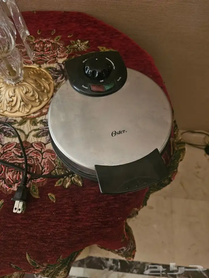 ماكينة Waffle Oster 0