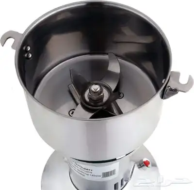 طاحونة همر مطحنة بهارات 1800 وات 350 جرام 0