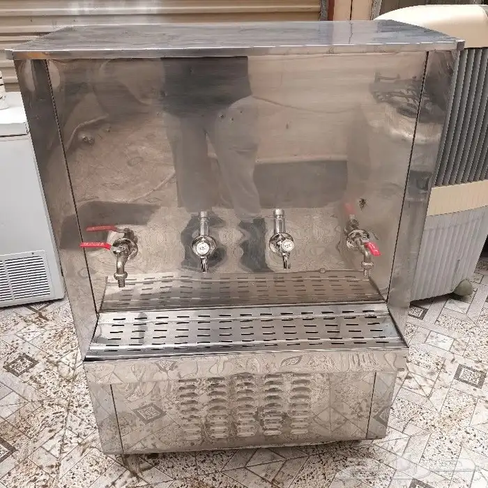 ثلاجات عرض زجاج و برادات ماء سبيل 5