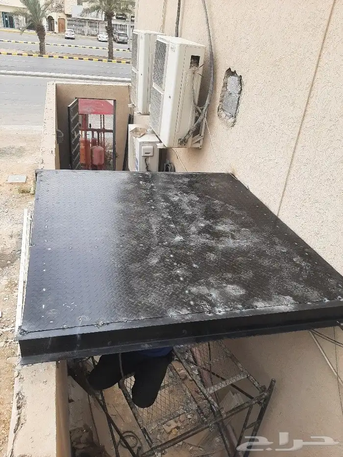 حداد.ابواب.شينكو سور.سواتر.درج.هاجر.دربذين.ليزر.المينويم. 2