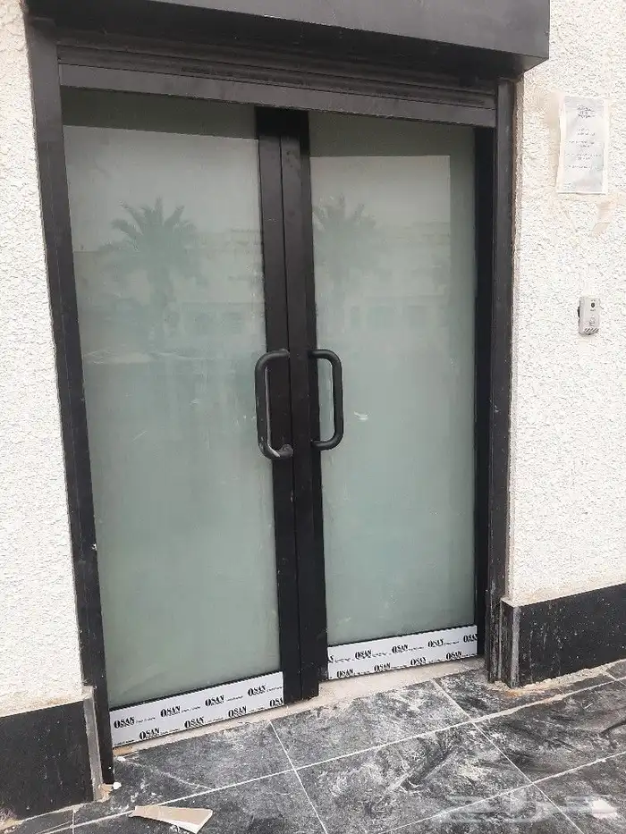 حداد.ابواب.شينكو سور.سواتر.درج.هاجر.دربذين.ليزر.المينويم. 1