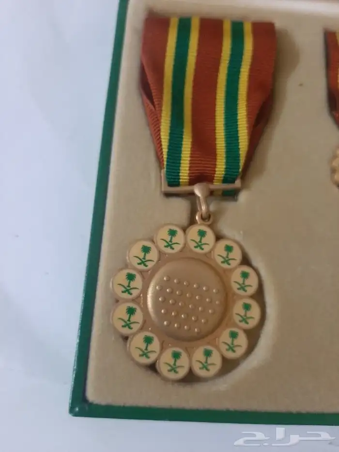 وسام عاصفة الصحراء الأصلى 4